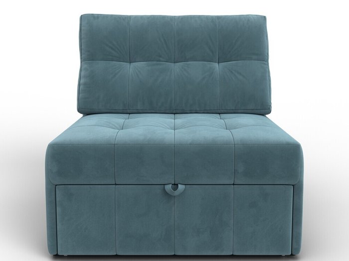 Кресло-кровать Лига-107 бирюзового цвета - купить Интерьерные кресла по цене 51990 Кресло-кровать Лига-107 бирюзового цвета - купить Интерьерные кресла по цене 51990
