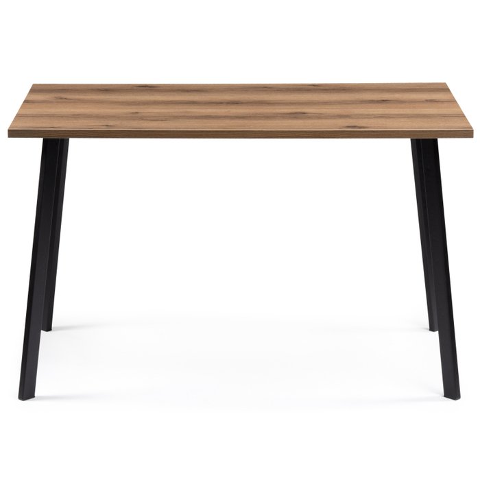 Стол обеденный Тринити Лофт коричневого цвета - купить Обеденные столы по цене 8010.0