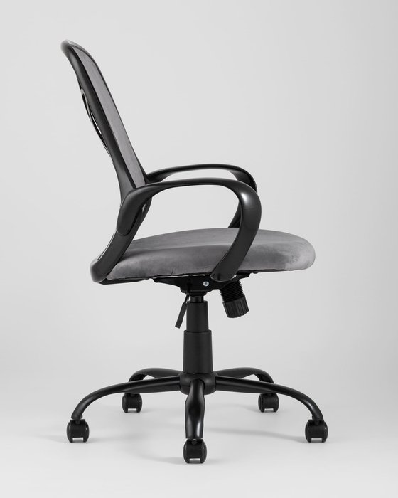 Компьютерное кресло Desert серого цвета - лучшие Офисные кресла в INMYROOM