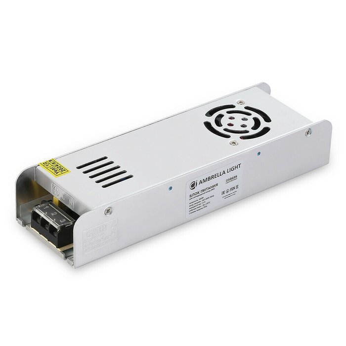 Блок питания Ambrella LED Driver 24V GS8686 Блок питания Ambrella LED Driver 24V GS8686