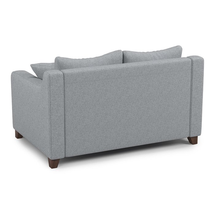 Диван-кровать Mendini SFR серого цвета - лучшие Прямые диваны в INMYROOM