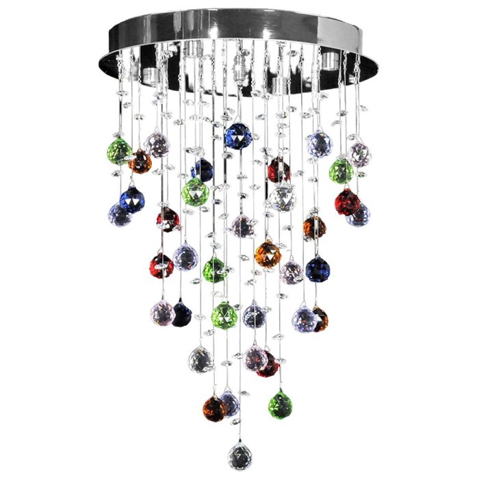 Каскадная люстра Tesoro Nickel Tesoro H 1.4.35.113 N (металл, цвет матовый никель) Каскадная люстра Tesoro Nickel Tesoro H 1.4.35.113 N (металл, цвет матовый никель)