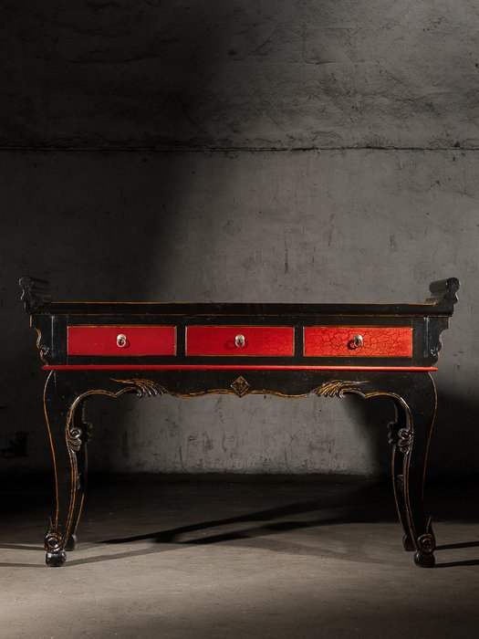 Консольный стол Цяотоуань династии Мин - купить Консоли по цене 125400.0
