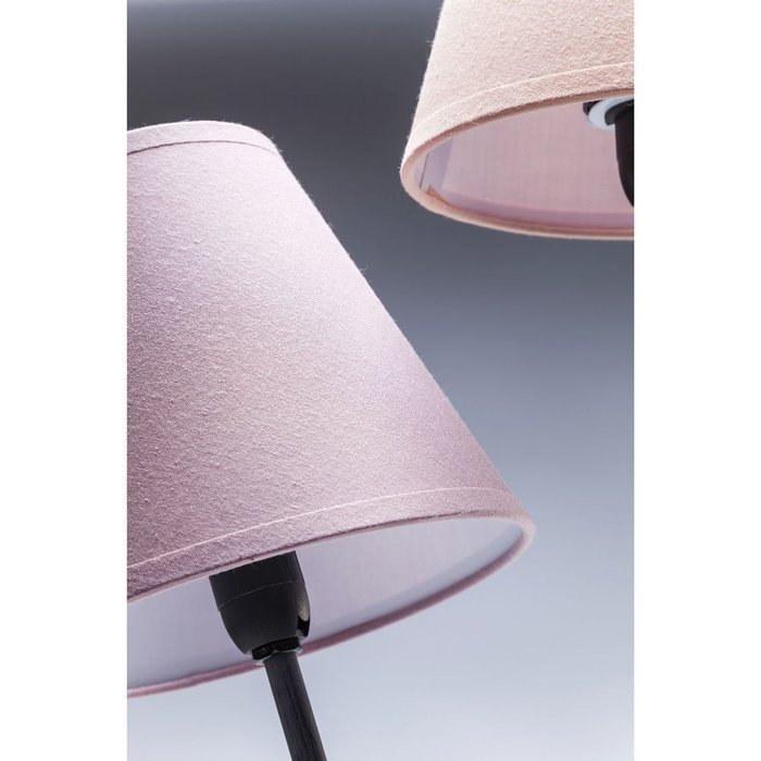 Лампа настольная Flexible с тремя плафонами - лучшие Настольные лампы в INMYROOM