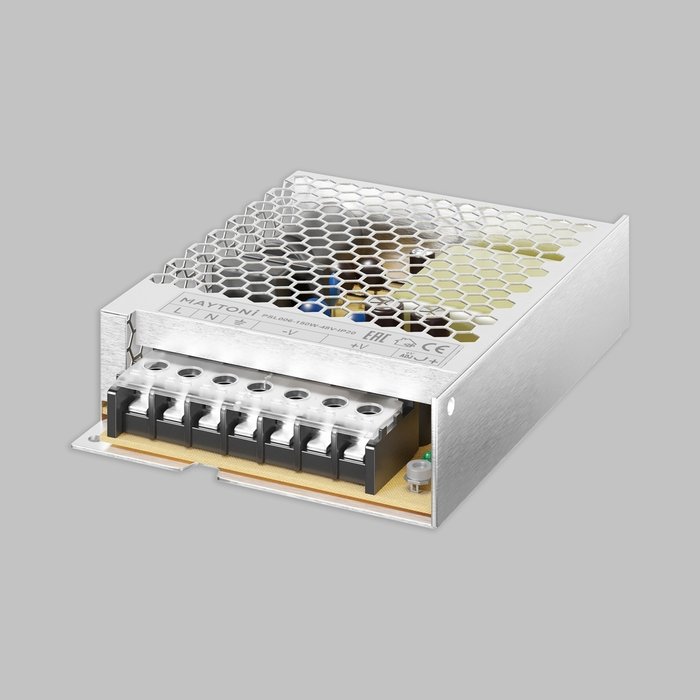 Блок питания Technical PSL006-150W-48V-IP20 Power Supply Magnetic Блоки питания 48В - лучшие Шинопровод в INMYROOM Блок питания Technical PSL006-150W-48V-IP20 Power Supply Magnetic Блоки питания 48В - лучшие Шинопровод в INMYROOM