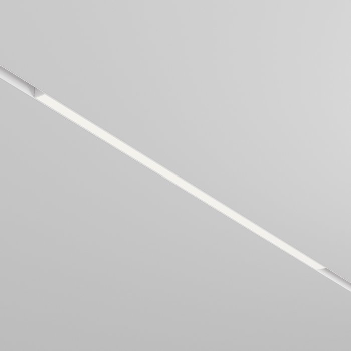 Трековый светильник Technical TR030-4-30WTW-DD2-W Basis Магнитная трековая система 23мм EXILITY - лучшие Трековые светильники в INMYROOM Трековый светильник Technical TR030-4-30WTW-DD2-W Basis Магнитная трековая система 23мм EXILITY - лучшие Трековые светильники в INMYROOM