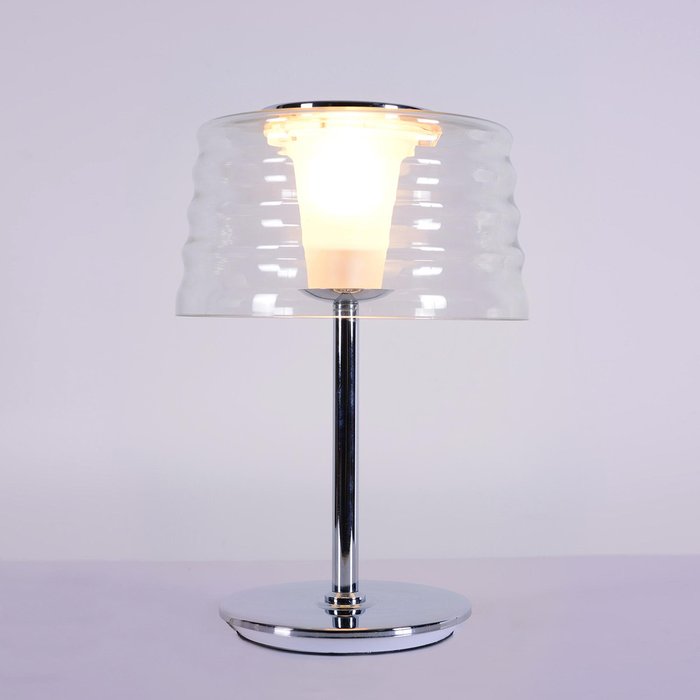 Настольный светильник Elegance Wave - купить Настольные лампы по цене 4778.0