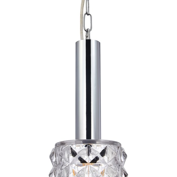 Подвесной светильник Maytoni со стеклянным плафоном - купить Подвесные светильники по цене 7390.0