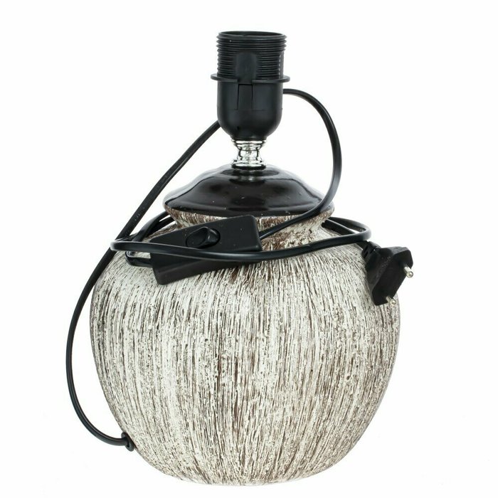 Настольная лампа с основанием из фарфора - купить Настольные лампы по цене 5200.0