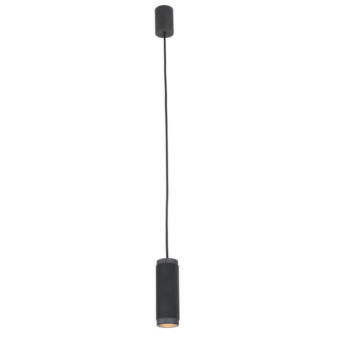Подвесной светильник Kinescope черного цвета