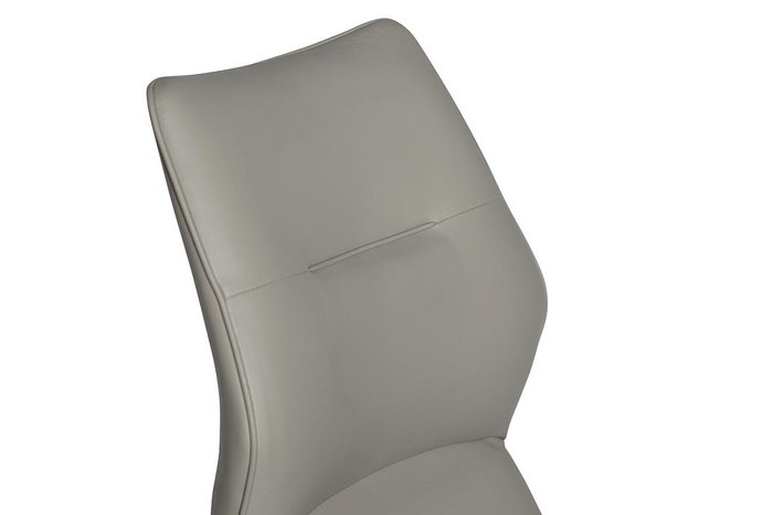  Стул обеденный серого цвета - лучшие Обеденные стулья в INMYROOM