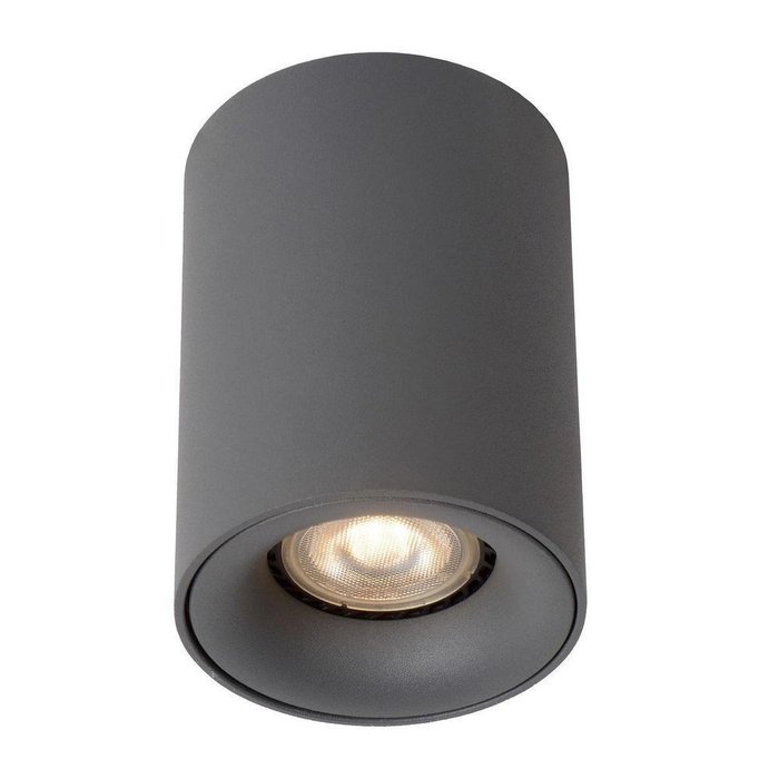 Потолочный светильник Bentoo Led серого цвета