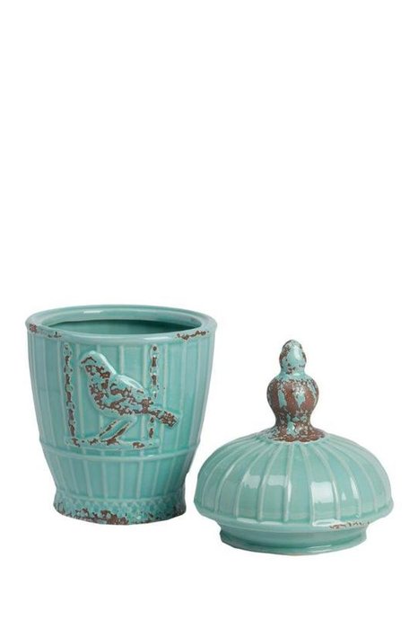 Декоративная ваза "Lazuro" - купить Емкости для хранения по цене 5712.0