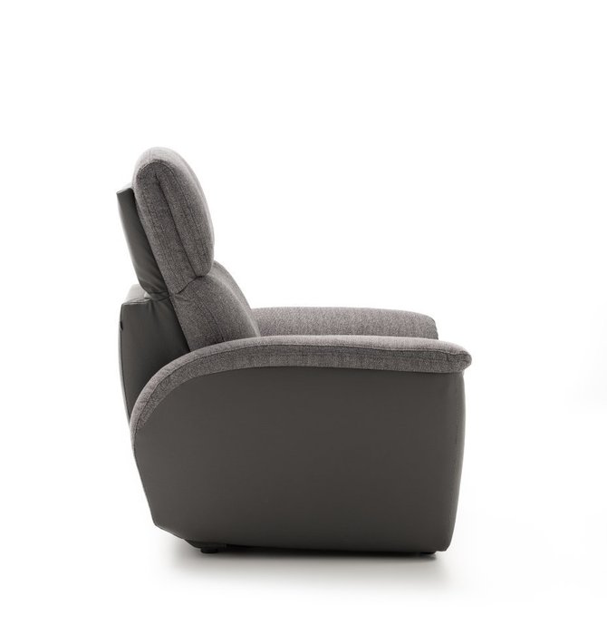 Кресло к дивану Valmer серого цвета - лучшие Интерьерные кресла в INMYROOM