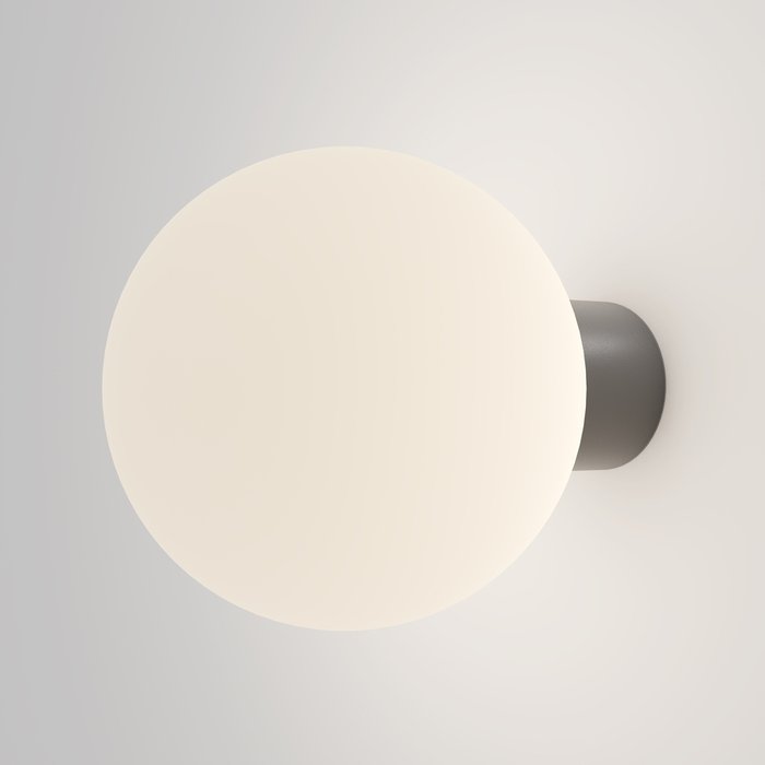 Настенный светильник (бра) Outdoor O598WL-01GR1 - лучшие Бра и настенные светильники в INMYROOM