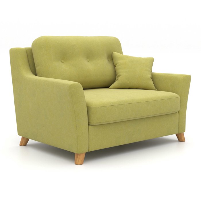 Кресло-кровать Raf MTR зеленого цвета - купить Интерьерные кресла по цене 52900.0