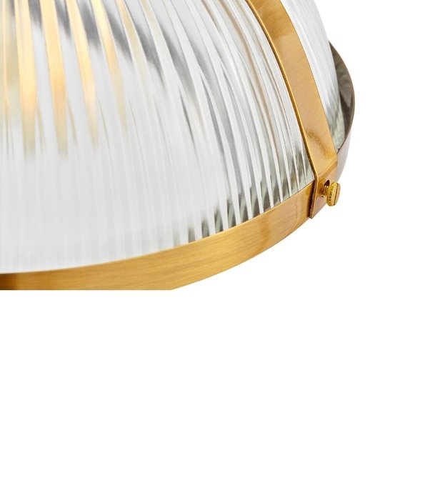 Подвесной светильник Brico  с прозрачным плафоном - лучшие Подвесные светильники в INMYROOM