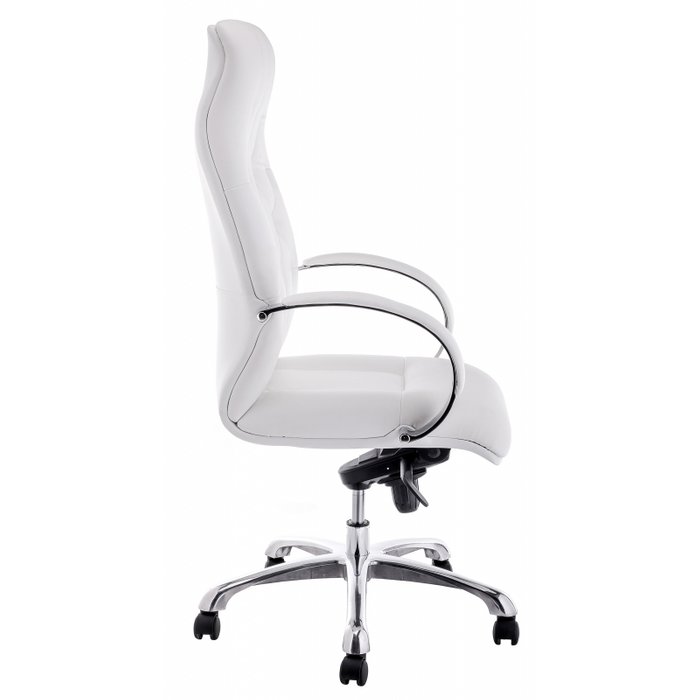 Компьютерное кресло Osiris белого цвета - лучшие Офисные кресла в INMYROOM