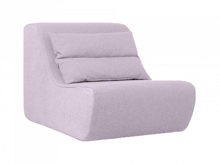 Кресло Neya лилового цвета