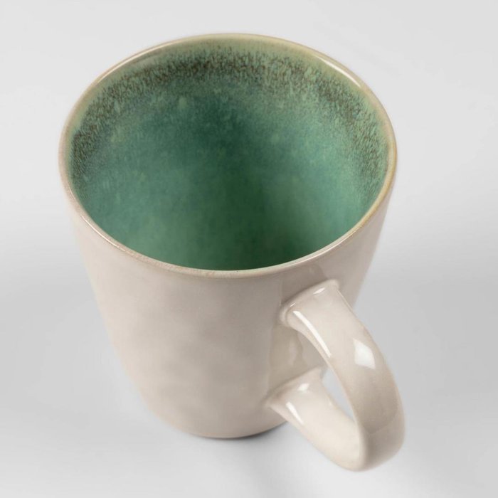 Чашка Green Zain cup из керамики - купить Чашки по цене 590.0
