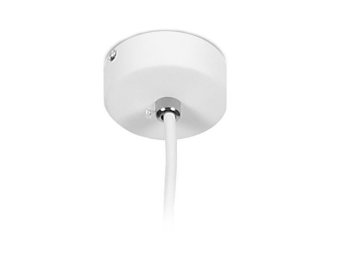 Подвесной светильник TECHNO SPOT TN501 (акрил, цвет белый) - лучшие Подвесные светильники в INMYROOM