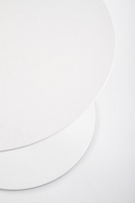 Обеденный стол Slim белого цвета - лучшие Обеденные столы в INMYROOM