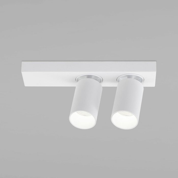 Светодиодный светильник 20139/2 LED белый Flank