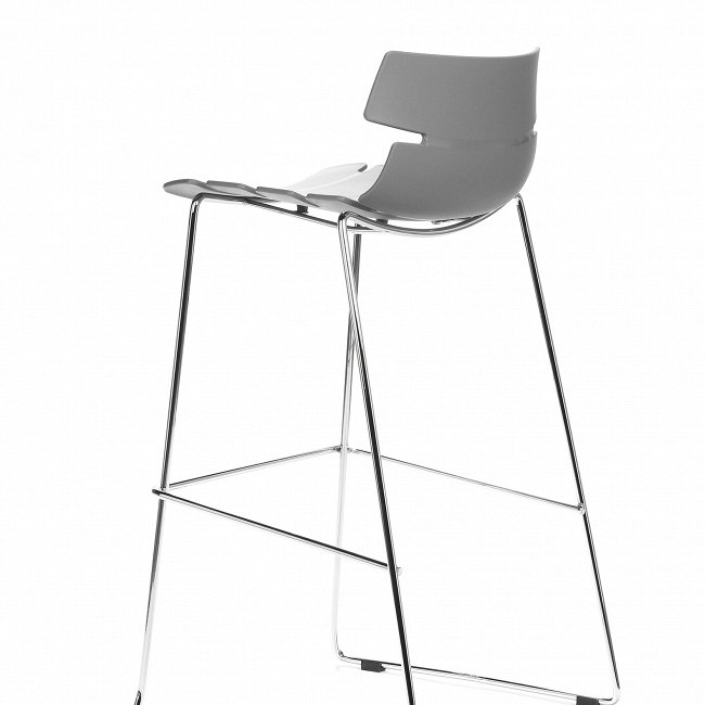 Барный стул "Techno" - купить Барные стулья по цене 8137.0