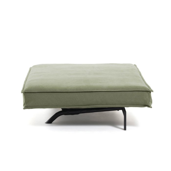 Диван-кровать Eveline зеленого цвета - купить Прямые диваны по цене 80990.0