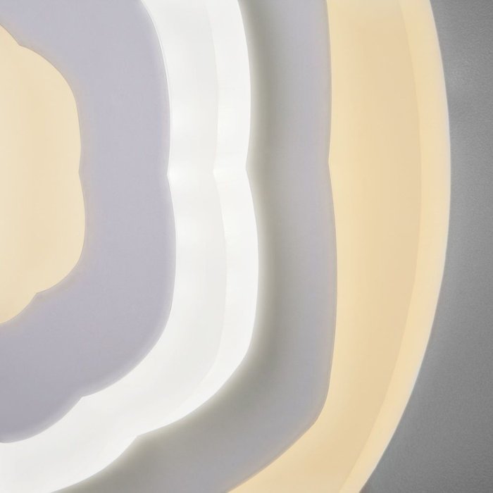 Настенный светодиодный светильник 90117/2 - лучшие Бра и настенные светильники в INMYROOM