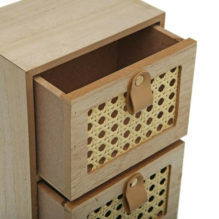Шкатулка Коричневый (10 x 34 x 14 cm) - купить Шкатулки по цене 3798.0