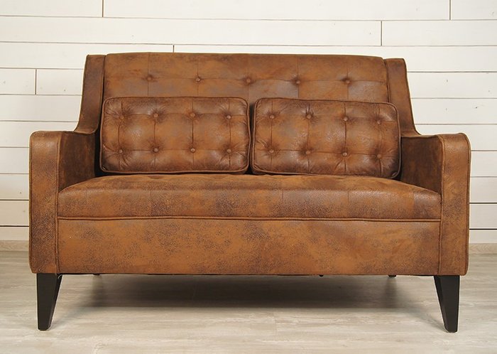 Двухместный диван - купить Прямые диваны по цене 59630.0