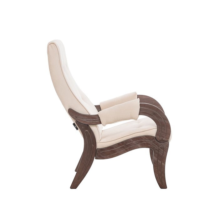 Кресло для отдыха бежевого цвета - лучшие Интерьерные кресла в INMYROOM