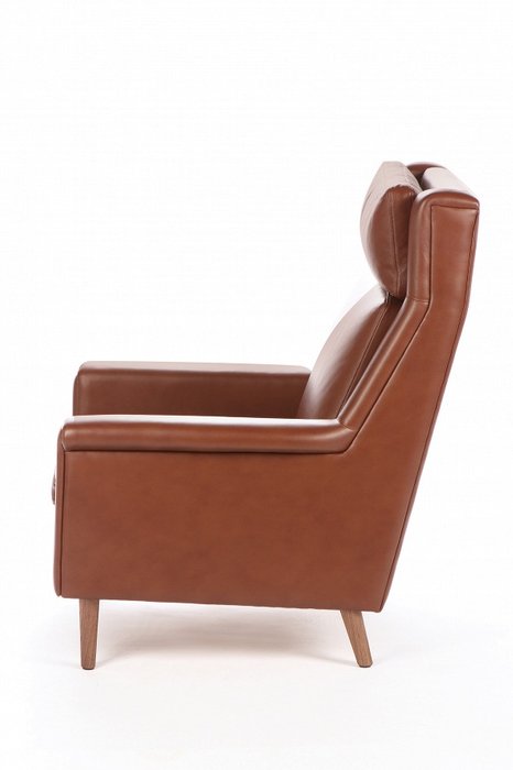 Кресло Grace коричневого цвета - купить Интерьерные кресла по цене 133076.0