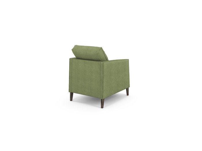 Кресло Ultra оливкового цвета - лучшие Интерьерные кресла в INMYROOM