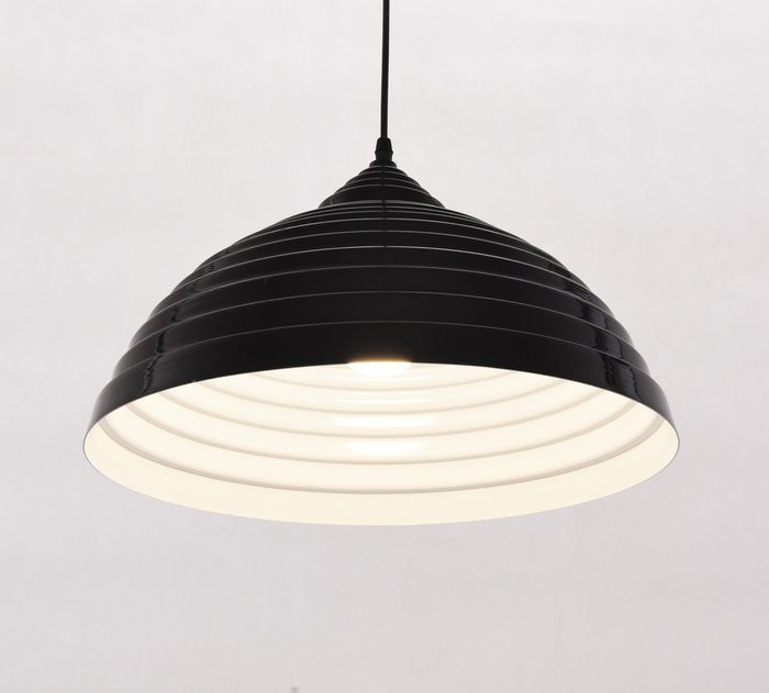 Подвесной светильник Barito черного цвета - купить Подвесные светильники по цене 3400.0