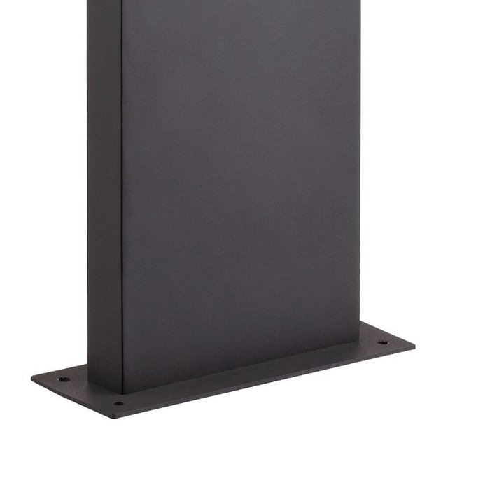 Ландшафтный светильник RUKA 6773 (алюминий, цвет серый) - лучшие Наземные светильники в INMYROOM