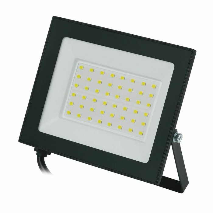 Прожектор ULF-Q519 70W/6500K IP65 220-240V BLACK (алюминий, цвет черный) Прожектор ULF-Q519 70W/6500K IP65 220-240V BLACK (алюминий, цвет черный)