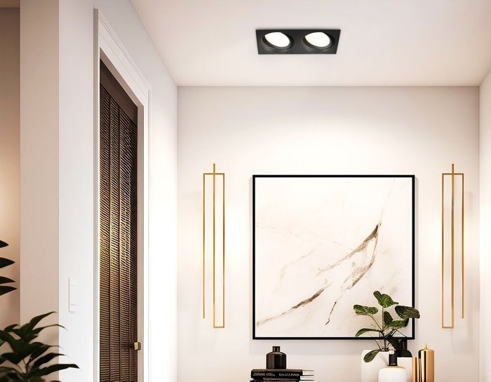 Встраиваемый светильник Standard Tech TN52235 (металл, цвет черный) - лучшие Встраиваемые споты в INMYROOM Встраиваемый светильник Standard Tech TN52235 (металл, цвет черный) - лучшие Встраиваемые споты в INMYROOM