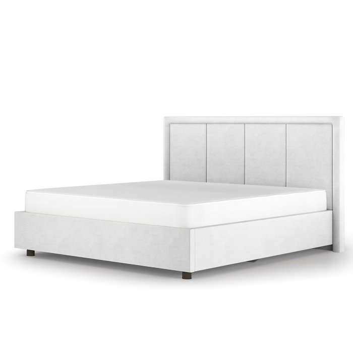 Кровать-8М 160х200 белого цвета с подъемного цвета - купить Кровати для спальни по цене 36081.0