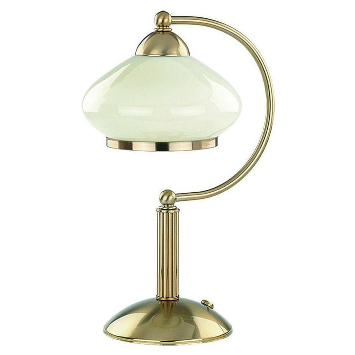 Настольная лампа Astoria с бежевым плафоном