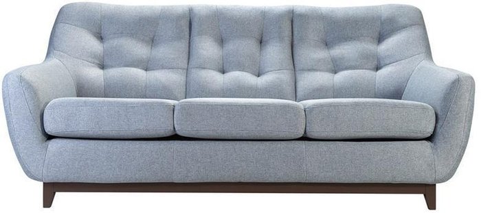 Диван-кровать Сканди Грей серого цвета - лучшие Прямые диваны в INMYROOM