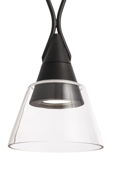Подвесной светильник Hilo с плафонами из стекла - лучшие Подвесные светильники в INMYROOM