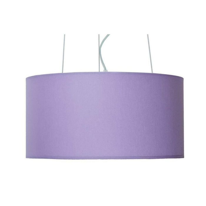 Подвесной светильник Crocus Glade фиолетового цвета