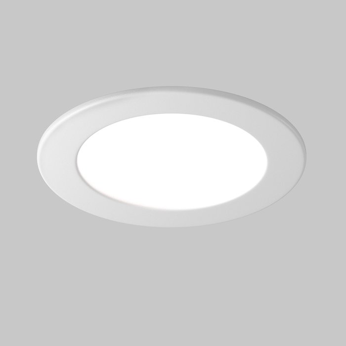 Встраиваемый светильник Technical DL017-6-L18W3-4-6K Stockton Downlight - лучшие Встраиваемые споты в INMYROOM