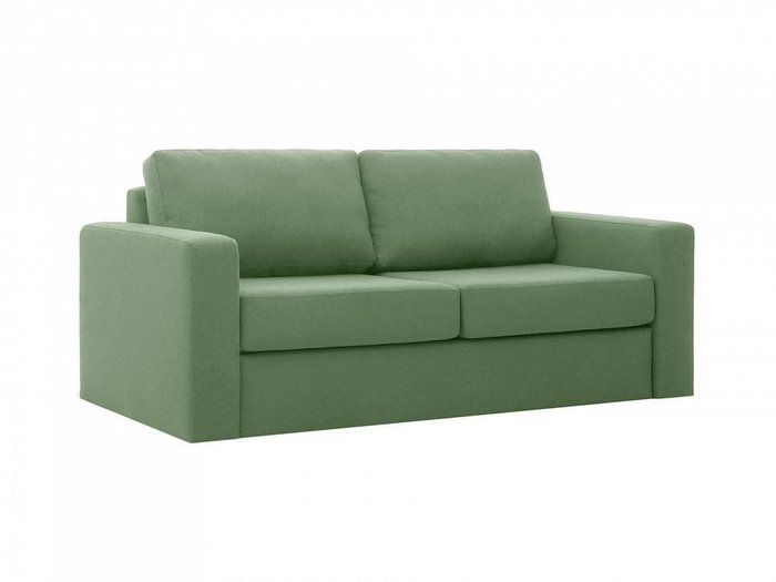 Диван-кровать Peterhof зеленого цвета - купить Прямые диваны по цене 116190.0