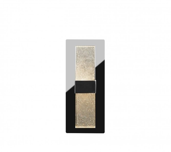 Настенный светильник Pixel с прозрачным плафоном - купить Бра и настенные светильники по цене 11990.0