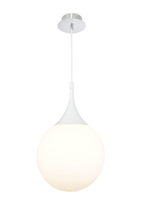 Подвесной светильник Dewdrop белого цвета
