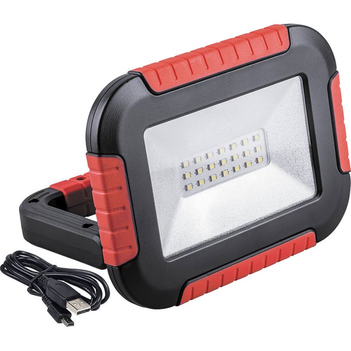 фонарь TL911 32725 (пластик, цвет черный)