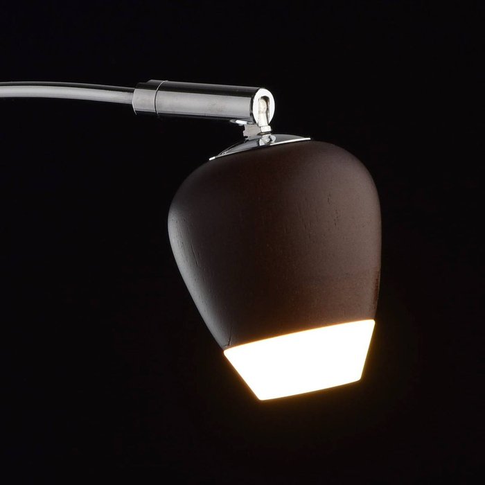 Настольная лампа "Гэлэкси" MW-LIGHT  - купить Рабочие лампы по цене 4280.0